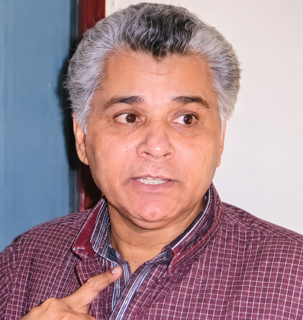 Prof. Irteza Karim